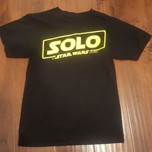 Star Wars Han Solo Unisex Shirt